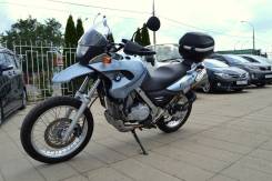 BMW F 650 GS. 650 куб. см., исправен, птс, без пробега