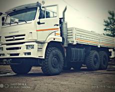 КамАЗ 65224-43. Камаз 65224, 11 780 куб. см., 20 000 кг.