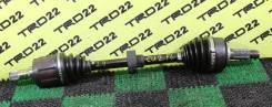 Привод, полуось. Honda Accord, CU2 Honda Accord Tourer, CW2 Двигатели: K24Z2, K24Z3, N22B1, N22B2, R20A3, K24A