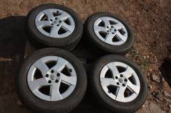 Toyota. 6.0x15", 5x100.00, ET45