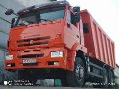 КамАЗ 6520. Камаз 6520, 11 780 куб. см., 20 000 кг.