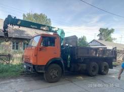 КамАЗ 5320. Продам Камаз 5320, 10 850 куб. см., 10 000 кг.