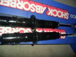 Амортизатор. Honda: Ballade, Civic, Integra SJ, Civic Ferio, Domani Двигатели: B16A6, B18B4, D15Z4, D16Y9, B16A, B16A2, B16A4, B16A5, D13B, D14A3, D14...