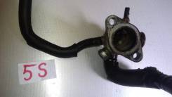 Фланец системы охлаждения. Toyota: Corona, Ipsum, Camry Gracia, Mark II Wagon Qualis, RAV4, Camry, Carina E, Carina ED, Corona Exiv, Celica, Vista, Ca...