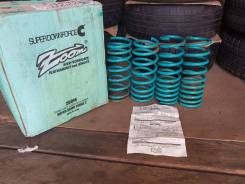 Пружина подвески. Toyota Crown, GRS204, GRS203, GRS210, AWS211, GRS200, GRS211, GRS202, AWS210, ARS210, GWS204, GRS201, GRS214 Toyota Mark X, GRX133...