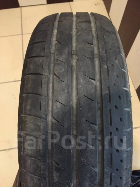 Bridgestone Ecopia EP-02. ������, 2015 ���, �/�, ����� 5 % ����