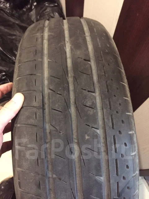 Bridgestone Ecopia EP-02. ������, 2015 ���, �/�, ����� 5 % ����