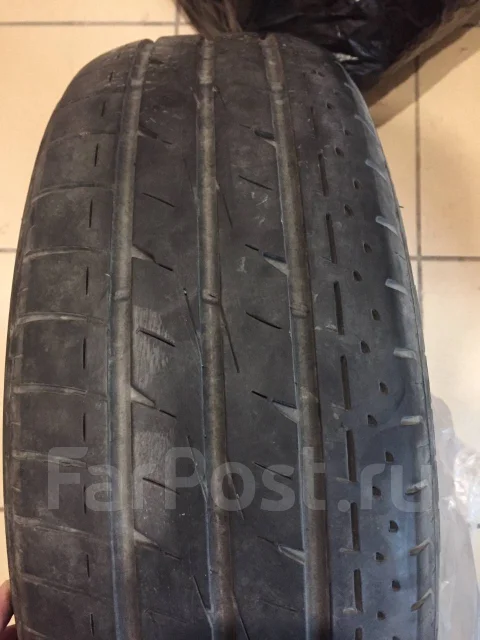 Bridgestone Ecopia EP-02. ������, 2015 ���, �/�, ����� 5 % ����