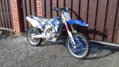 Yamaha YZ 450F. 450 куб. см., исправен, без птс, с пробегом