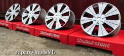BADX Loxarny. 7.0x17", 4x100.00, 4x114.30, ET38, ЦО 73,2 мм.