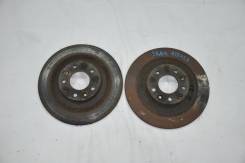 Диск тормозной. Mazda Atenza, GG3P Двигатель L3VDT