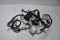 Проводка двс. Mazda Atenza, GG3P Двигатель L3VDT