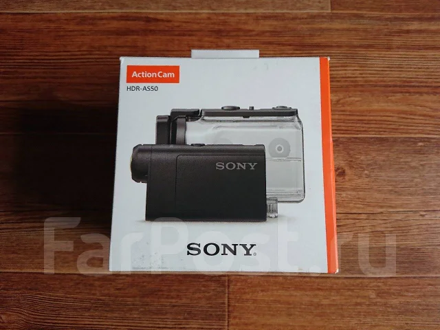 Sony HDR-AS50. 10 - 14.9 �� ����