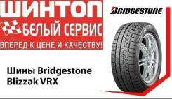 Bridgestone Blizzak VRX. Зимние, 2016 год, без износа, 4 шт