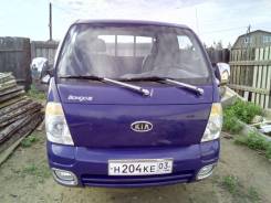 Kia Bongo. Продаётся Киа Бонго 3, я один хозяин, 2 900 куб. см., 1 500 кг.