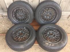 BBS. 7.0x15", 5x114.30, ET38, ЦО 60,0 мм.