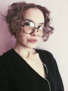 Секретарь. Незаконченное высшее образование (студент)