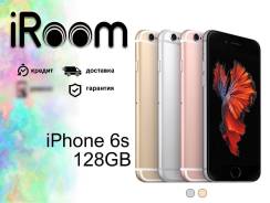 Apple iPhone 6s. Новый, 128 Гб, Серый