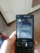 Nokia N95. Б/у, 8 Гб, Черный, 3G, Защищенный, Кнопочный