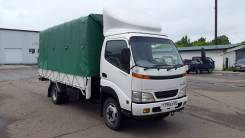 Toyota ToyoAce. Мостовой., 4 600 куб. см., 2 999 кг.