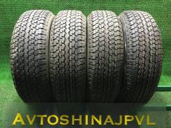 Bridgestone Dueler H/T 689. Летние, 2001 год, без износа, 4 шт