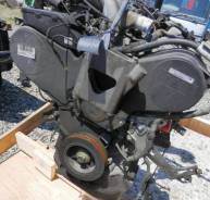 Двигатель в сборе. Toyota Harrier, MCU10, MCU10W Двигатель 1MZFE