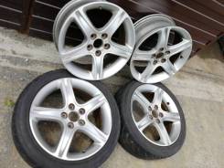 Toyota. 7.0x17", 5x114.30, ET50