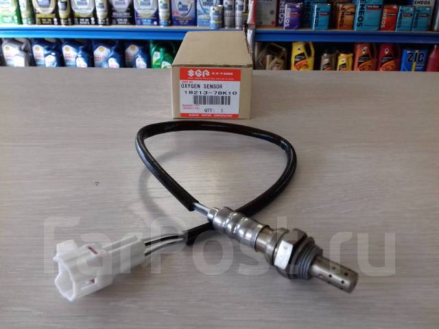 Датчик кислородный (нижний) 18213-78K10 J24B Suzuki Escudo TDA4W купить ...