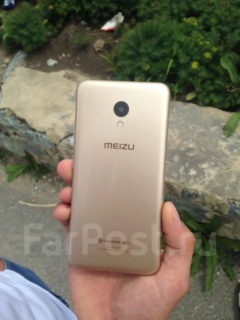 Meizu M5. �/�, �������, 4G LTE ����