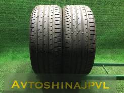 Continental ContiSportContact 3. Летние, 2012 год, 20 %, 2 шт