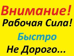 Грузчики. Вывоз мусора. Сборка мебели!