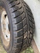 GT Radial Savero WT. Зимние, 2009 год, без износа, 1 шт
