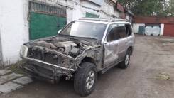 Toyota Land Cruiser. 1UZ