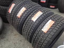 Bridgestone Blizzak DM-V2. Зимние, без шипов, 2018 год, без износа, 4 шт