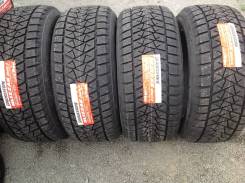 Bridgestone Blizzak DM-V2. Зимние, без шипов, 2018 год, без износа, 4 шт