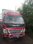 Foton. Продам фургон Фотон 5тонн, 4 100 куб. см., 5 000 кг.