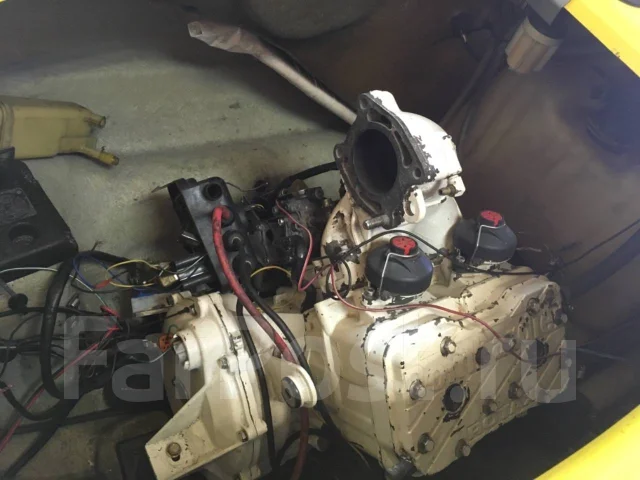 BRP Sea-Doo XP. 1998 ��� ����