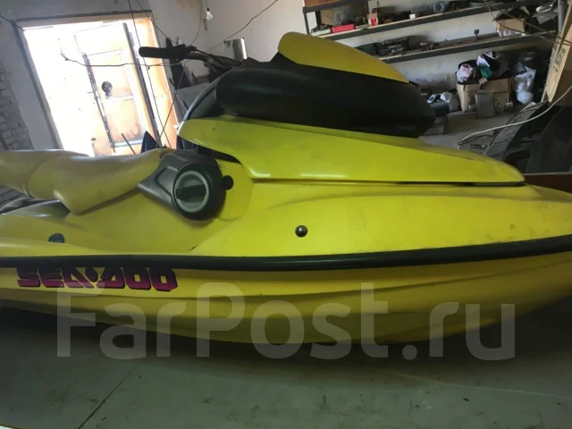 BRP Sea-Doo XP. 1998 ��� ����