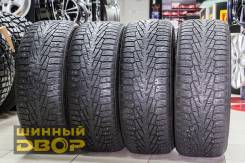 Nokian Hakkapeliitta 7. Зимние, шипованные, 5 %, 4 шт