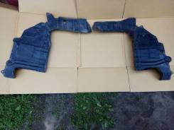 Защита двигателя. Nissan Bluebird Sylphy, FG10, QG10, QNG10, TG10 Nissan Sunny, FNB15 Двигатель QG15DE