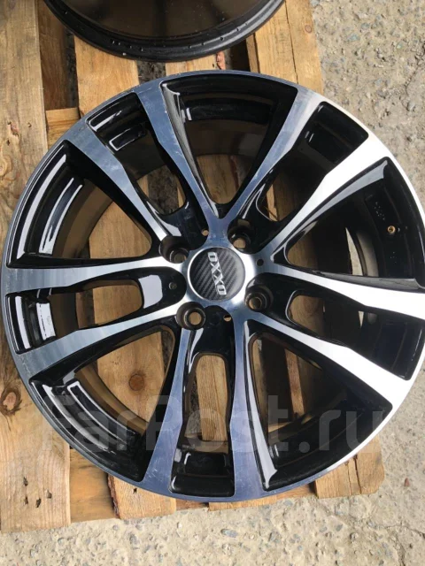 OXXO. 7.0x17", 4x108, ET24, �� 65���. ����