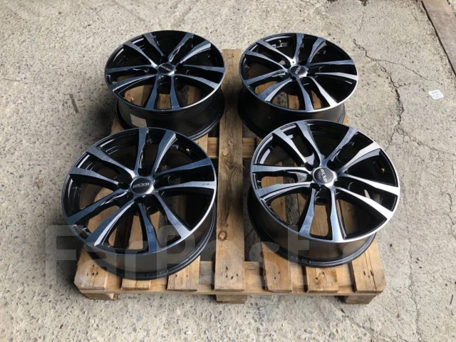 OXXO. 7.0x17", 4x108, ET24, �� 65���. ����