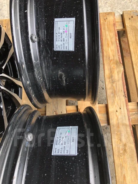 OXXO. 7.0x17", 4x108, ET24, �� 65���. ����