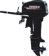 Hangkai. 9,90 л.с., 2-тактный, бензиновый, нога S (381 мм), 2018 год год