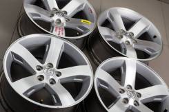 Dodge. 7.5x18", 5x115.00, ET24