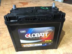 Globatt. 60 А.ч., Обратная (левое), производство Европа