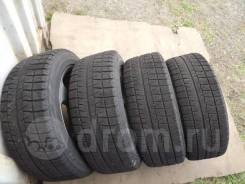 Bridgestone Blizzak Revo GZ. Зимние, 20 %, 4 шт