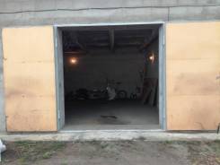Гаражи капитальные. 9-й микрорайон, 1Д, р-н КСК, 9й микрорайон, 30 кв. м., электричество. Вид снаружи