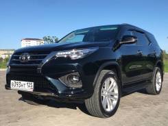 Toyota Fortuner. автомат, 4wd, 2.8, дизель, 11 000 тыс. км