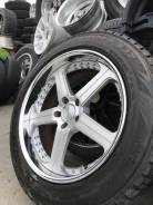 Trafficstar. 8.0/9.0x19", 5x114.30, ET35/35. Под заказ